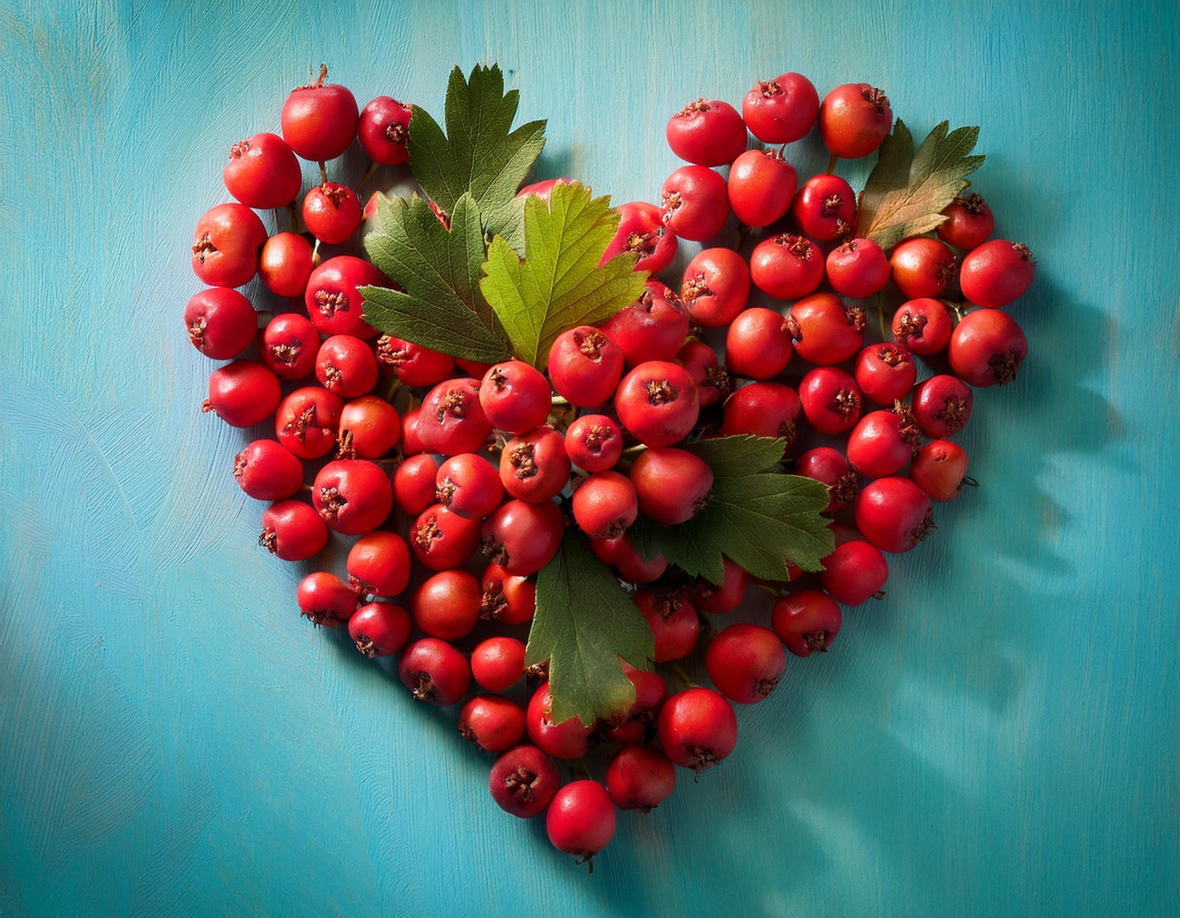 The Heart-Healthy Properties of Hawthorn Berry