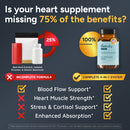 Heart Tune™ Capsules (60 count)