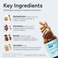 Heart Tune™ Capsules (60 count)