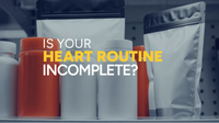 Melody Heart Tune - Is your heart health routine incomplete?